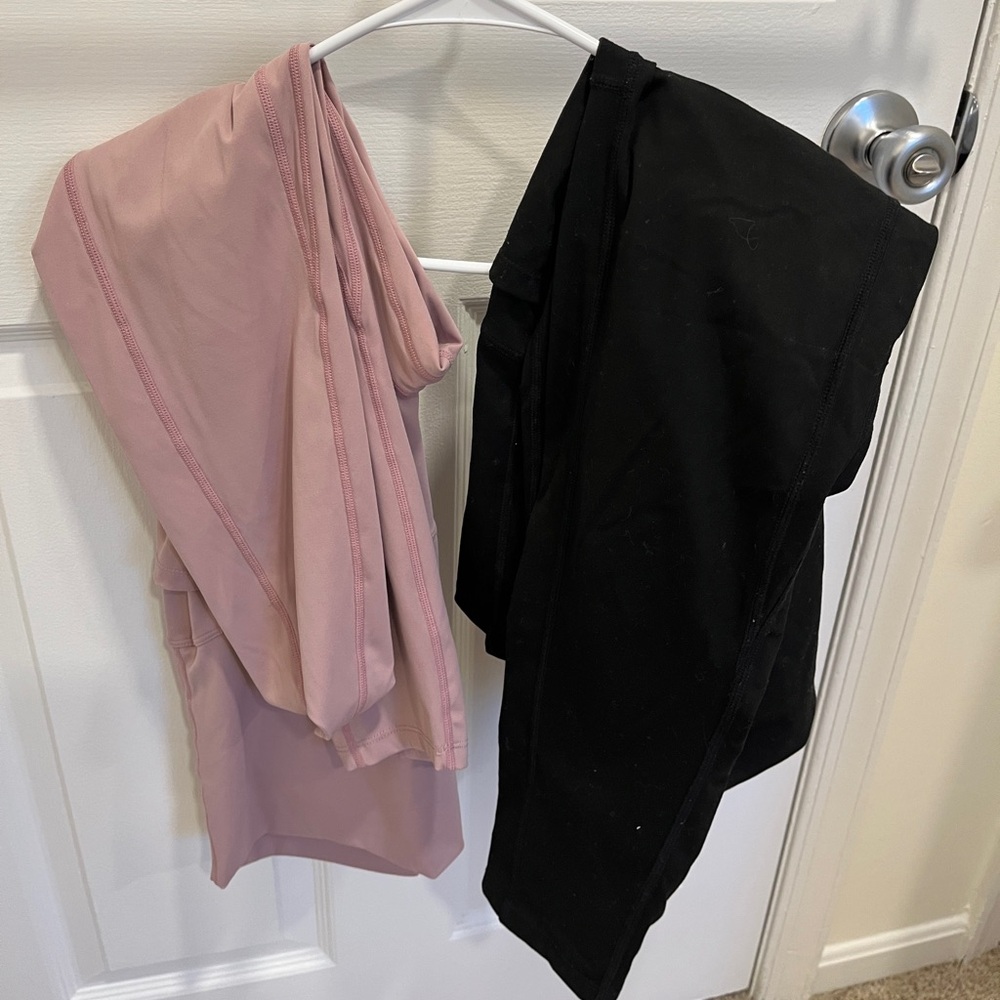 Maternity leggings bundle